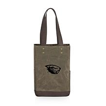 Officially Licensed NCAA Oregon State 2 Bottle Insulated Wine Bag