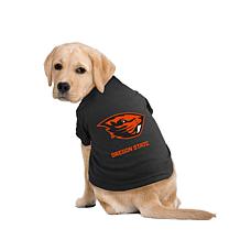 Officially Licensed NCAA Oregon State Beavers Pet T-Shirt