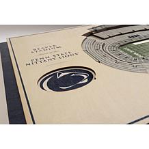 Officially Licensed NCAA Penn State Nittany Lions Art -Beaver Stadium