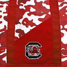 Officially Licensed NCAA South Carolina Trojans Super-Duty Camo Tote