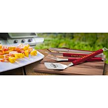 Officially-licensed NCAA Spirit 3-Piece BBQ Set - Iowa State Cyclones