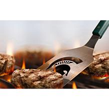 Officially-licensed NCAA Spirit 3-Piece BBQ Set - MI State Spartans