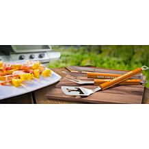 Officially-licensed NCAA Spirit Series 3-Piece BBQ Set - TN Volunte...