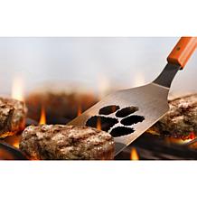Officially-licensed NCAA Spirit Series 3-Piece BBQ Set- Clemson Tig...