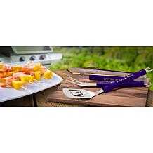 Officially-licensed NCAA Spirit Series 3-Piece BBQ Set - WA Huskies 