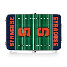 Officially Licensed NCAA Syracuse Orange Mini Portable Concert Table