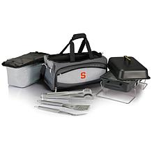 Officially Licensed NCAA Syracuse Orange Portable Grill & Cooler Tote