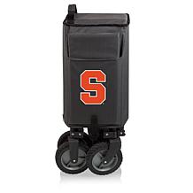 Officially Licensed NCAA Syracuse Orange Portable Utility Wagon