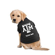 Officially Licensed NCAA Texas A&M Aggies Pet T-Shirt