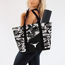 Officially Licensed NCAA Texas Longhorns Super-Duty Camo Tote