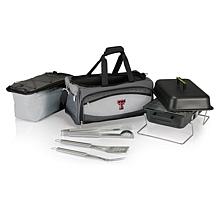 Officially Licensed NCAA Texas Tech Portable Grill & Cooler Tote