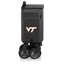 Officially Licensed NCAA Virginia Tech Hokies Portable Utility Wagon