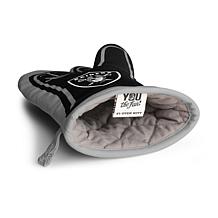 Officially Licensed NFL #1 Fan Oven Mitt - Oakland Raiders