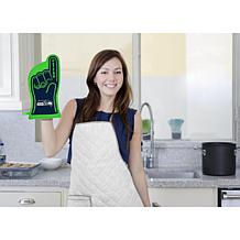 Officially Licensed NFL #1 Oven Mitt - Seattle Seahawks