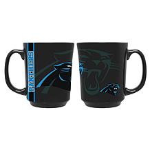 MemoryCo Officially Licensed NFL 15oz Reflective Mug - Steelers