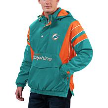 Officially Licensed NFL Men's Commemorative Reversible Jacket by