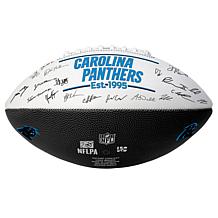 Officially Licensed NFL 2025 Autograph Football by Logo Brands