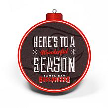 Officially Licensed NFL 3D StadiumView Ornament 2-pack - Tampa Bay