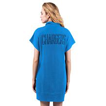 Officially Licensed NFL 4Her OG Player Sneaker Dress by Glll