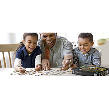 Officially Licensed NFL 500-piece Puzzle - A Real Nailbiter - Packer