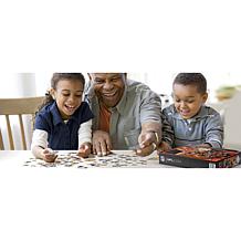 Officially Licensed NFL 500-piece Puzzle - A Real Nailbiter - Bengals