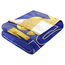 Officially Licensed NFL 60" x 70" Bevel Throw