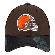 Officially Licensed NFL 9Forty Visor Hit Stretch Snap Cap by New Era