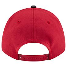 Officially Licensed NFL 9Forty Visor Hit Stretch Snap Cap by New Era