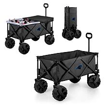 Officially Licensed NFL All-Terrain Portable Wagon - Buffalo Bills