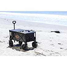 Officially Licensed NFL All-Terrain Portable Wagon - Chicago Bears