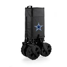 Officially Licensed NFL All-Terrain Portable Wagon - Dallas Cowboys