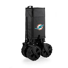 Officially Licensed NFL All-Terrain Wagon - Miami Dolphins