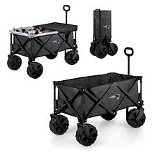 Officially Licensed NFL All-Terrain Wagon - New England Patriots