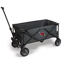 Officially Licensed NFL Portable Utility Wagon