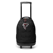 Officially Licensed NFL 18" Premium Wheeled Toolbag
