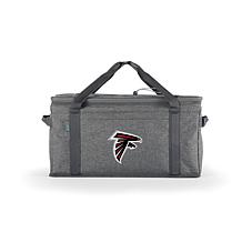 Officially Licensed NFL Atlanta Falcons 64-Can Collapsible Cooler