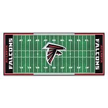 Minnesota Vikings 30 x 72 Football Field Runner