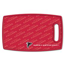 Officially Licensed NFL Atlanta Falcons Logo Series Cutting Board