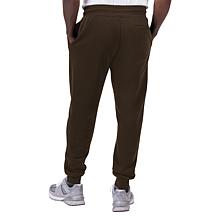 Officially Licensed NFL Black Label Fleece Knit Jogger Pant by Glll