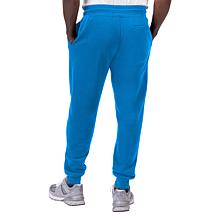 Officially Licensed NFL Black Label Fleece Knit Jogger Pant by Glll