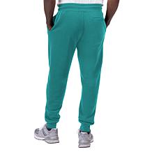 Officially Licensed NFL Black Label Fleece Knit Jogger Pant by Glll