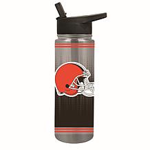 Nfl Cleveland Browns 22oz Rally Cry Tailgater Tumbler : Target