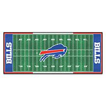 Officially Licensed NFL 19 x 30 Rug - Buffalo Bills