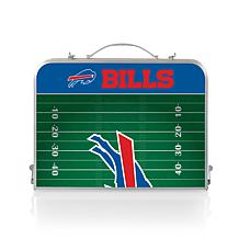 Officially Licensed NFL Buffalo Bills Mini Portable Table