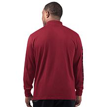 Officially Licensed NFL by Carl Banks Long Sleeve Mock