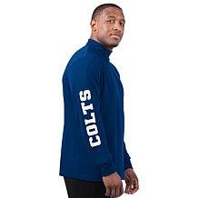 Officially Licensed NFL by Carl Banks Long Sleeve Mock