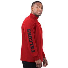 Officially Licensed NFL by Carl Banks Long Sleeve Mock