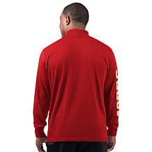 Officially Licensed NFL by Carl Banks Long Sleeve Mock