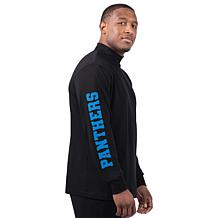 Officially Licensed NFL by Carl Banks Long Sleeve Mock
