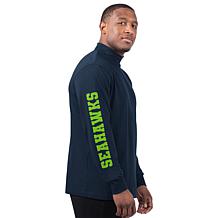Officially Licensed NFL by Carl Banks Long Sleeve Mock